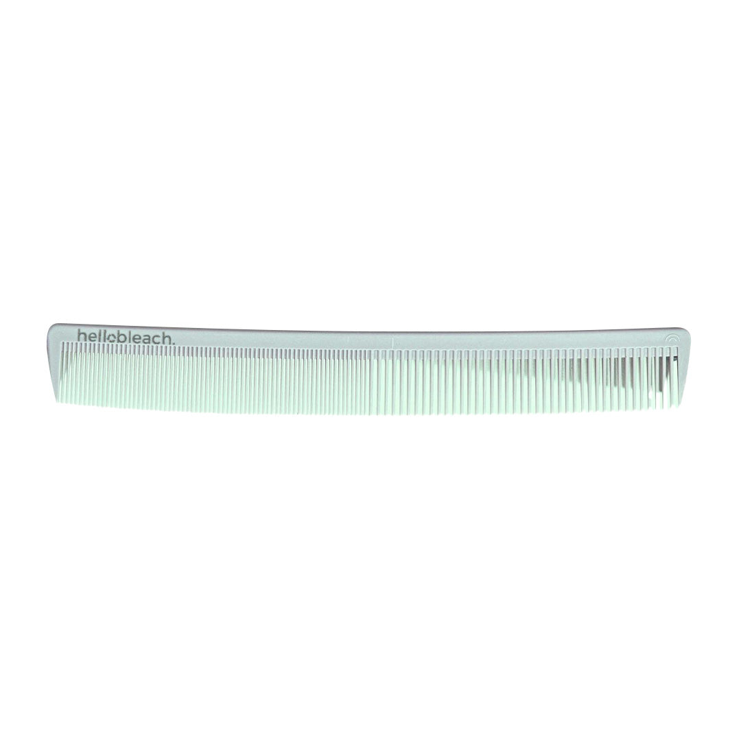 Hello Bleach Large Style Comb Jade