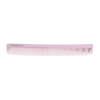 Hello Bleach Large Style Comb Bby Pink