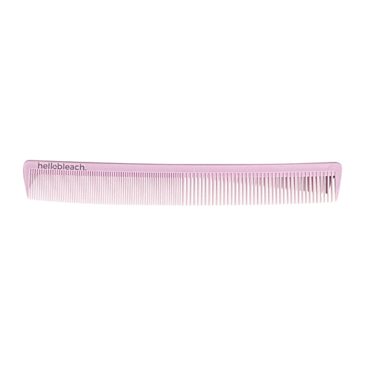 Hello Bleach Large Style Comb Bby Pink