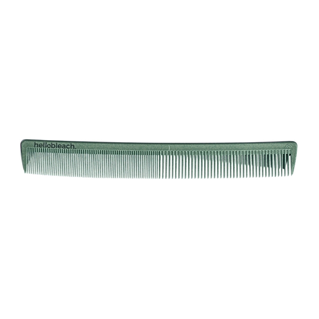 Hello Bleach Large Style Comb Forest