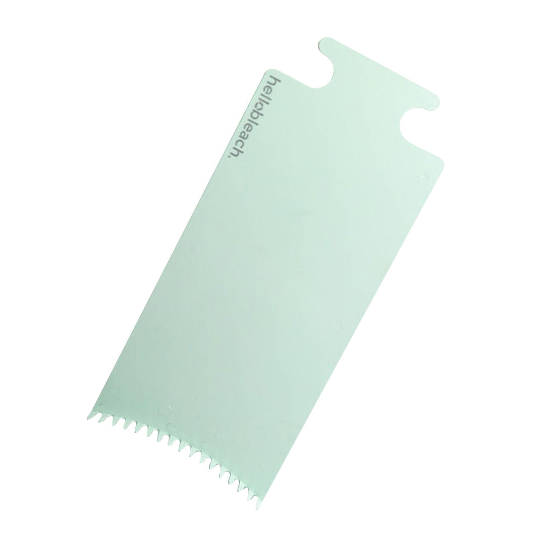 Hello Bleach Balayage Board With Teeth Jade