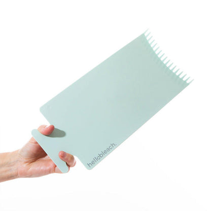 Hello Bleach Balayage Board With Teeth Jade