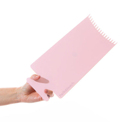 Hello Bleach Balayage Board With Teeth Bby Pink