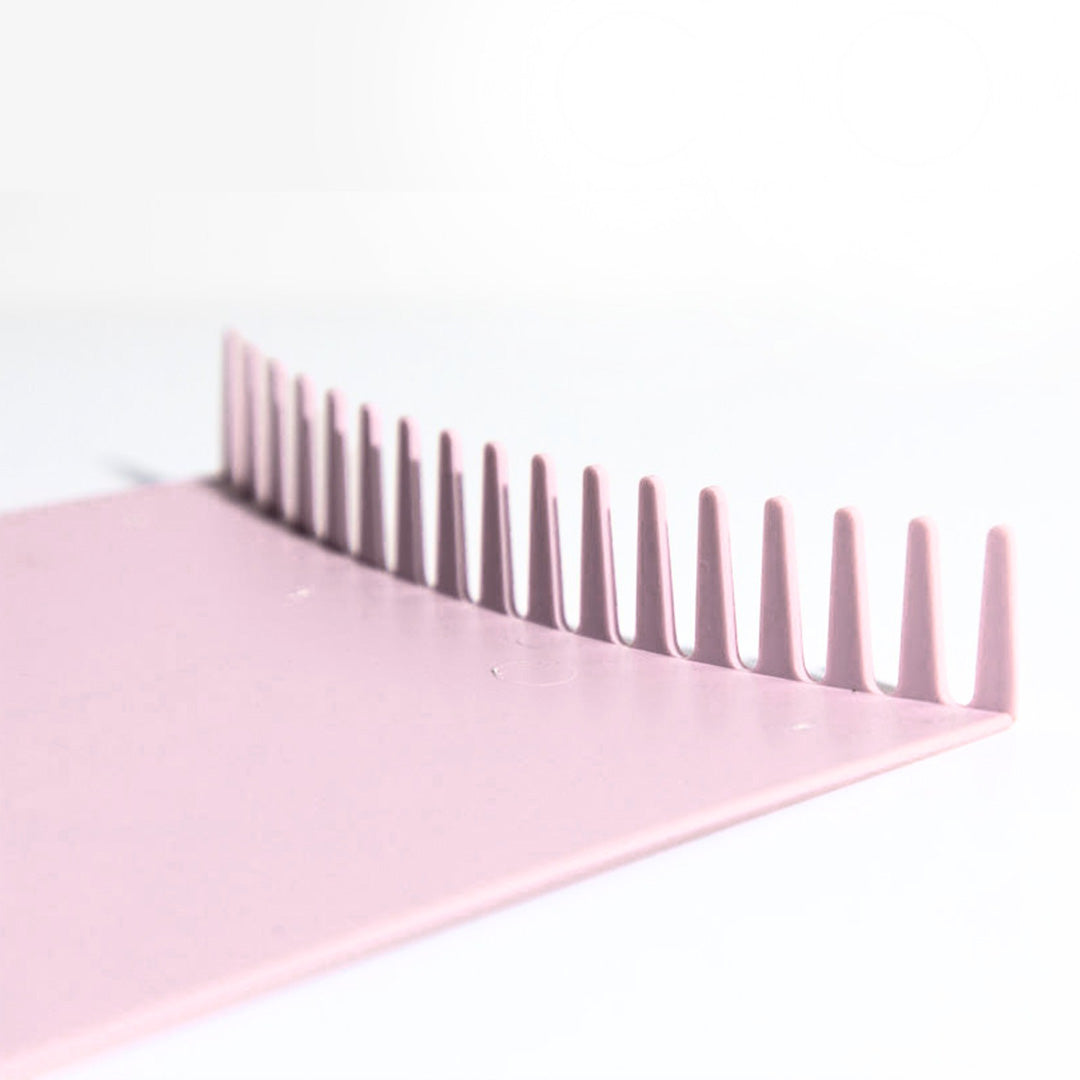 Hello Bleach Balayage Board With Teeth Bby Pink