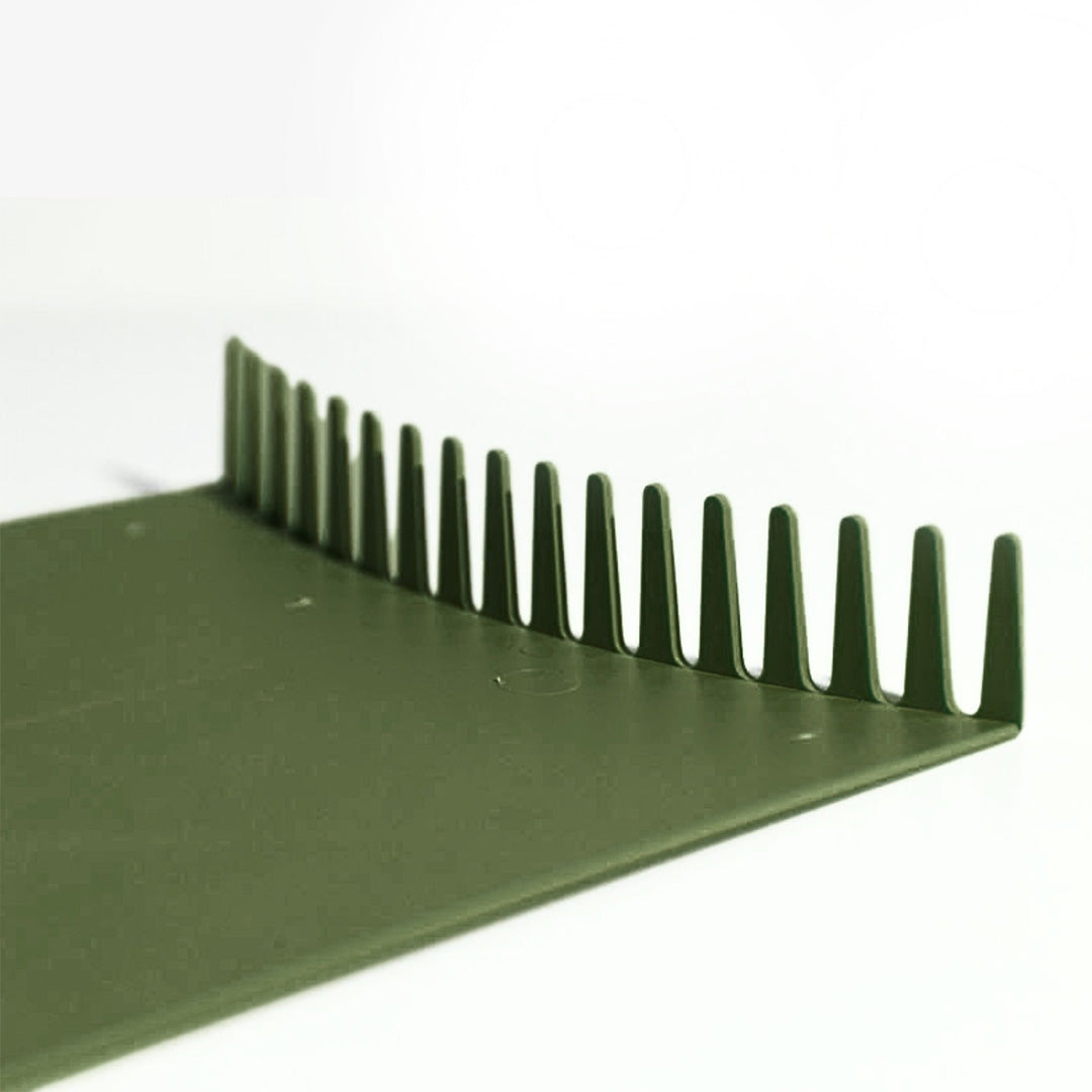 Hello Bleach Balayage Board With Teeth Forest