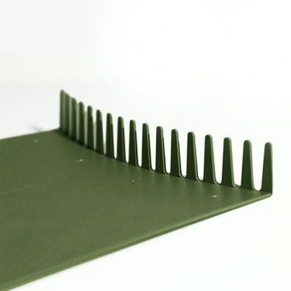Hello Bleach Balayage Board With Teeth Forest