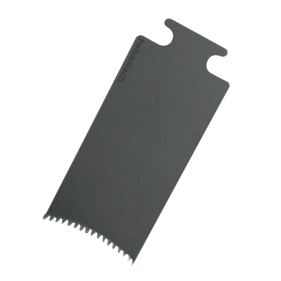 Hello Bleach Balayage Board With Teeth Stone