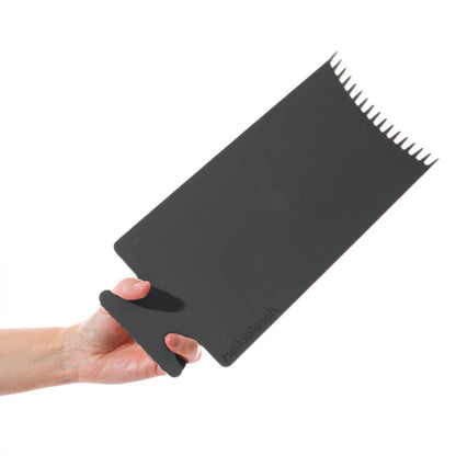 Hello Bleach Balayage Board With Teeth Stone