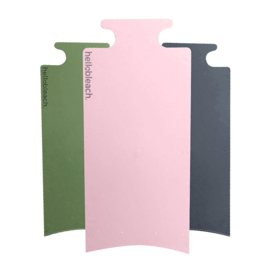 Hello Bleach Balayage Board Forest