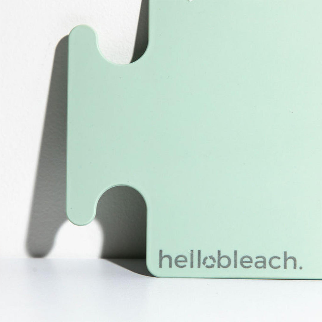 Hello Bleach Balayage Board Jade