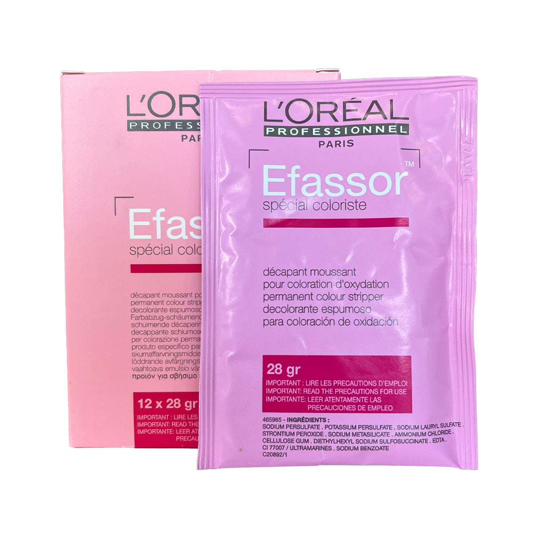 Efassor 12 x 28g by L Oréal Professionnel