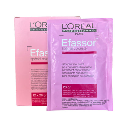 Efassor 12 x 28g by L Oréal Professionnel