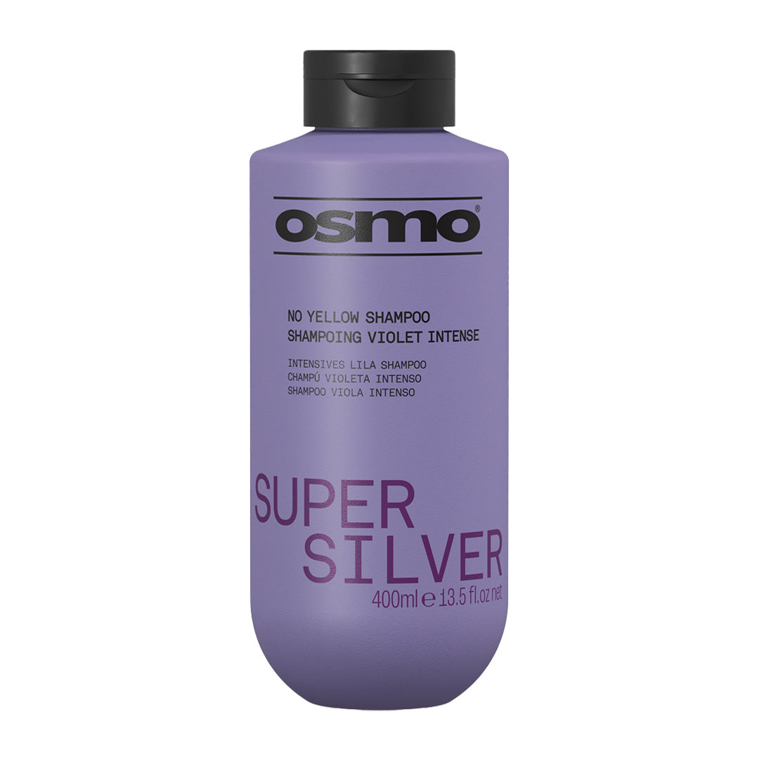 OSMO Super Silver No Yellow Shampoo 400ml