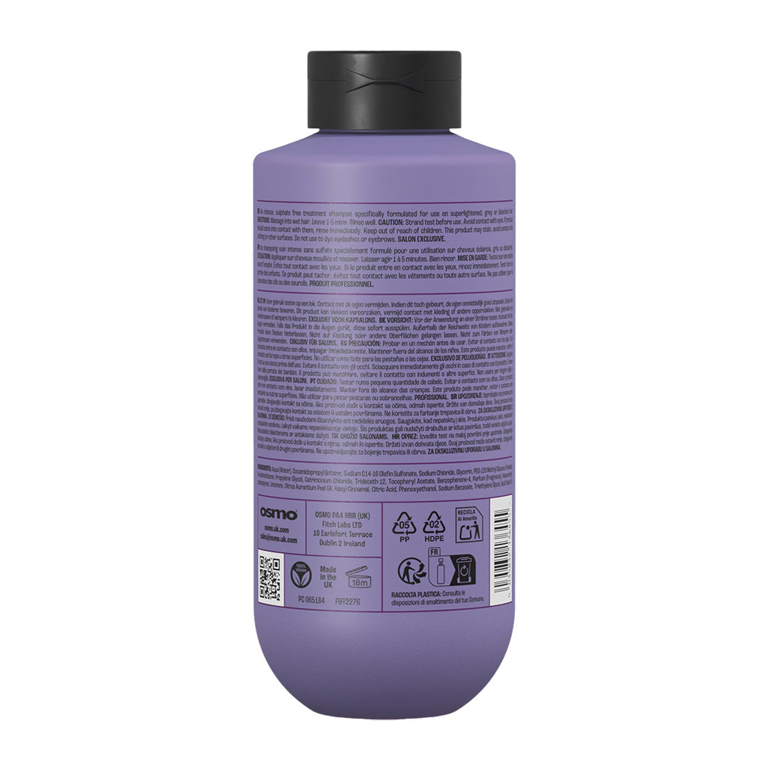 OSMO Super Silver No Yellow Shampoo 400ml