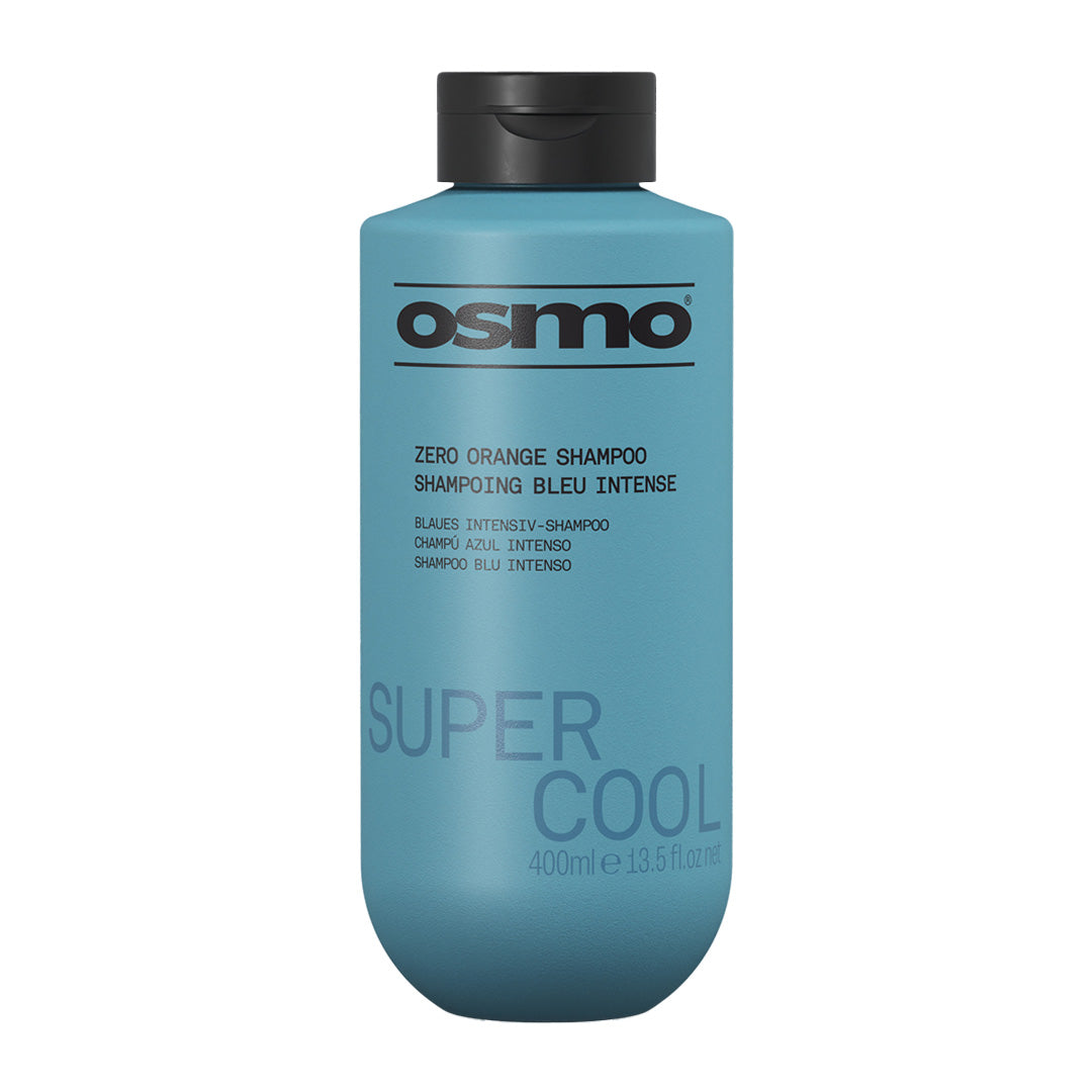 OSMO Super Cool Zero Orange Shampoo 400ml