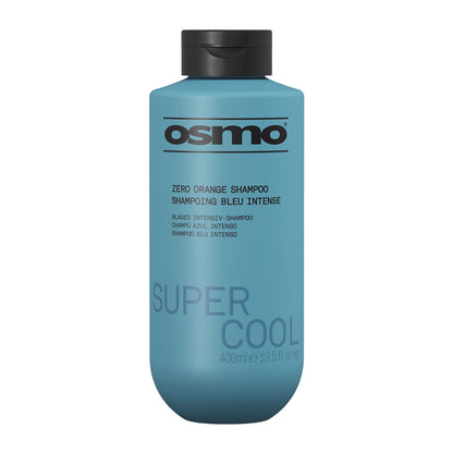 OSMO Super Cool Zero Orange Shampoo 400ml