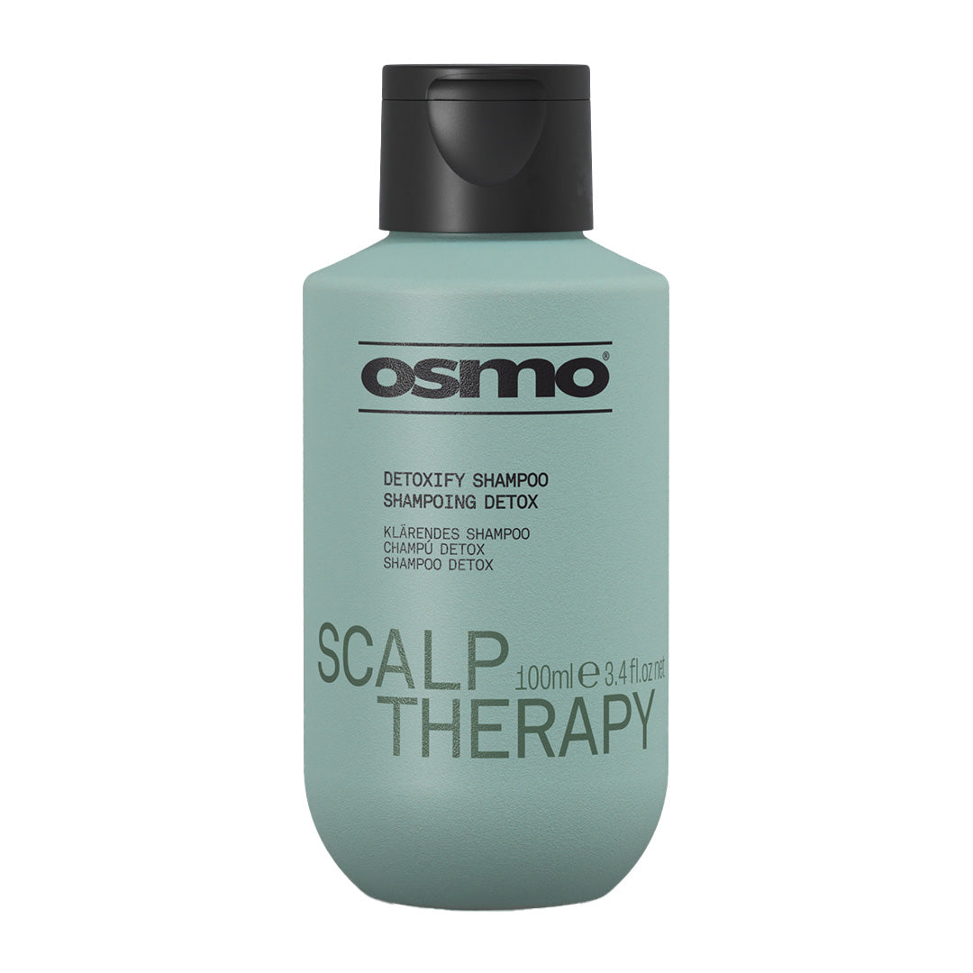 OSMO Scalp Therapy Detoxify Shampoo 100ml
