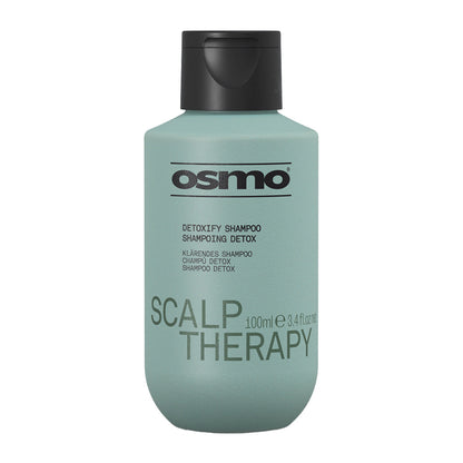OSMO Scalp Therapy Detoxify Shampoo 100ml