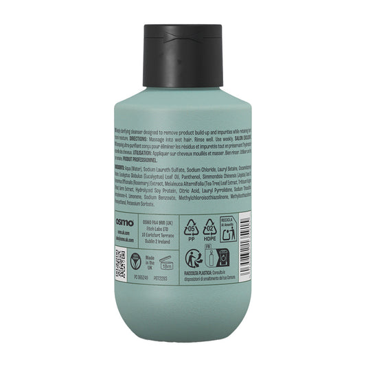 OSMO Scalp Therapy Detoxify Shampoo 100ml