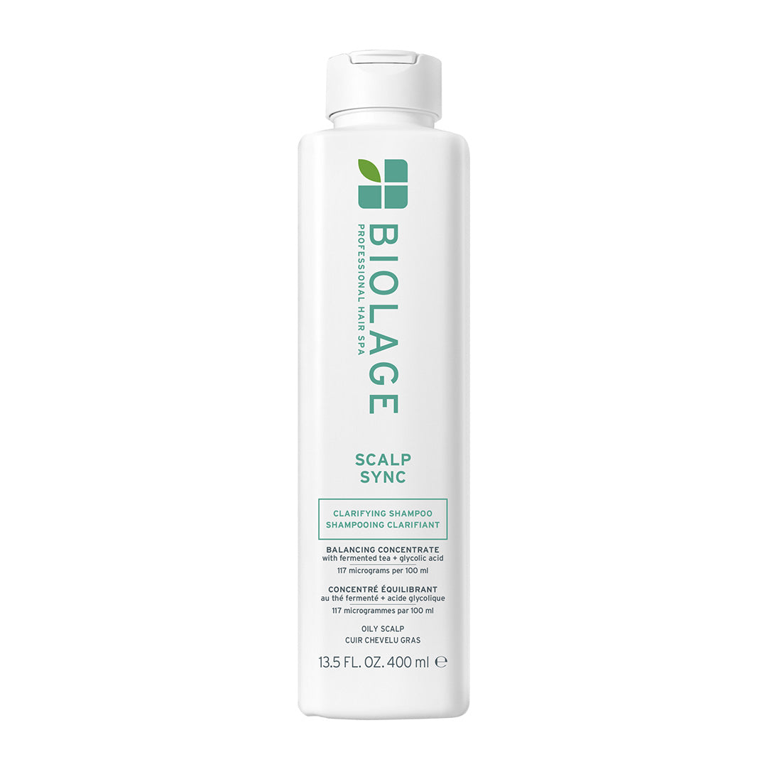 Biolage Scalp Sync Claryrifying Shampoo 400ml