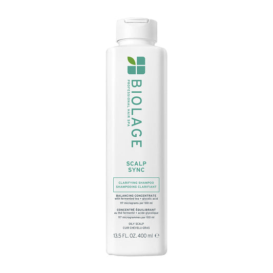 Biolage Scalp Sync Claryrifying Shampoo 400ml