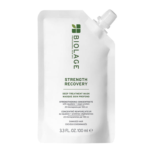 Biolage Strength Recovery Deep Treatment Mask 100ml