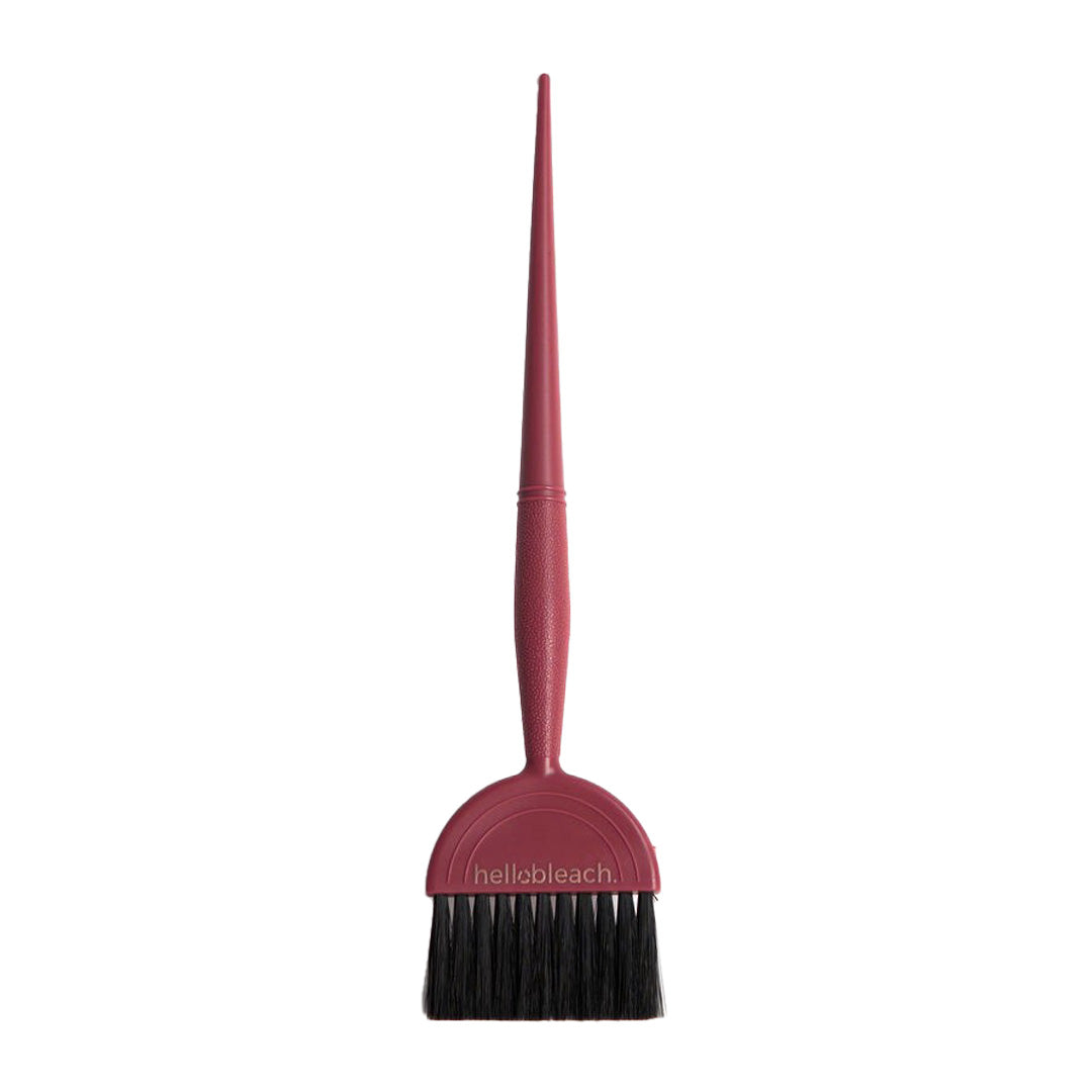 Hello Bleach Medium Tint Brush Burgundy