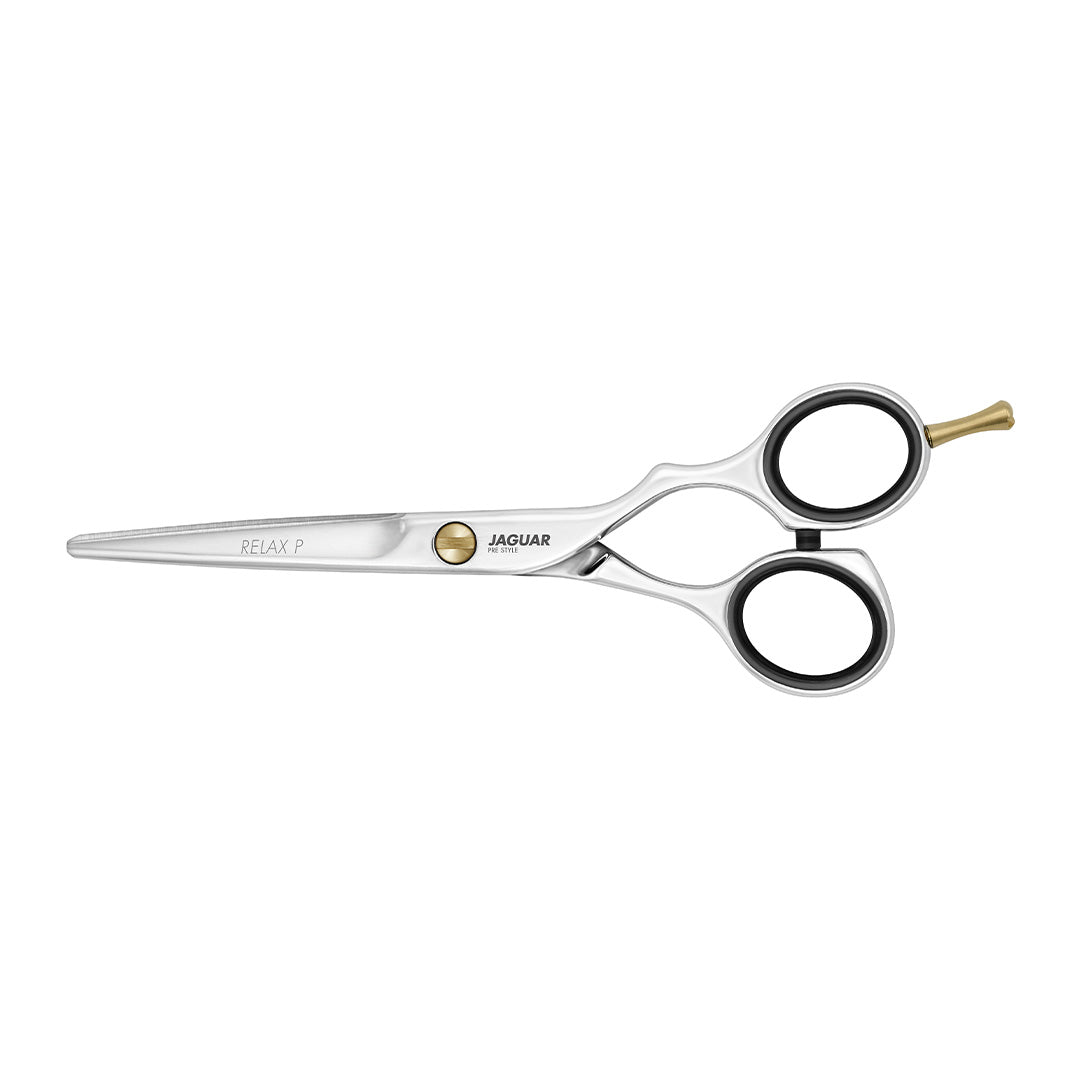 Jaguar Prestyle Relax Polished Scissor 6in