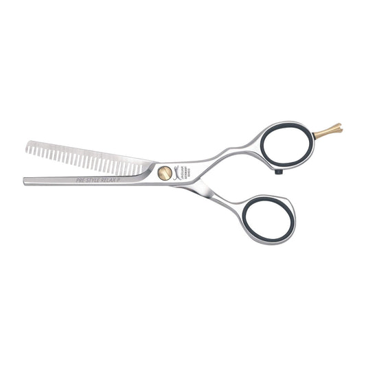 Jaguar Prestyle Relax Polished thinner Scissor 5.5in
