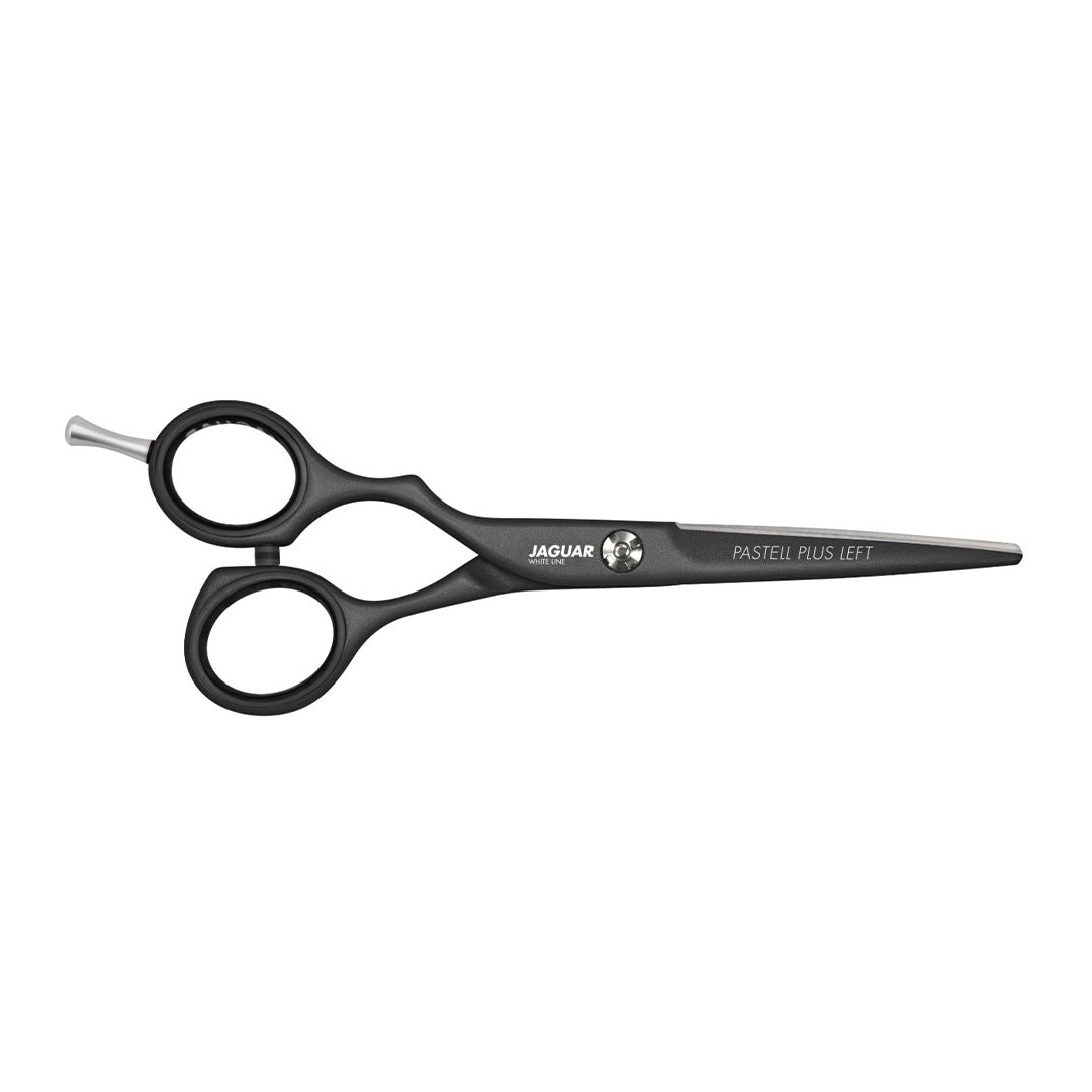 Jaguar Pastel Plus Lava Left Scissor 5.75in