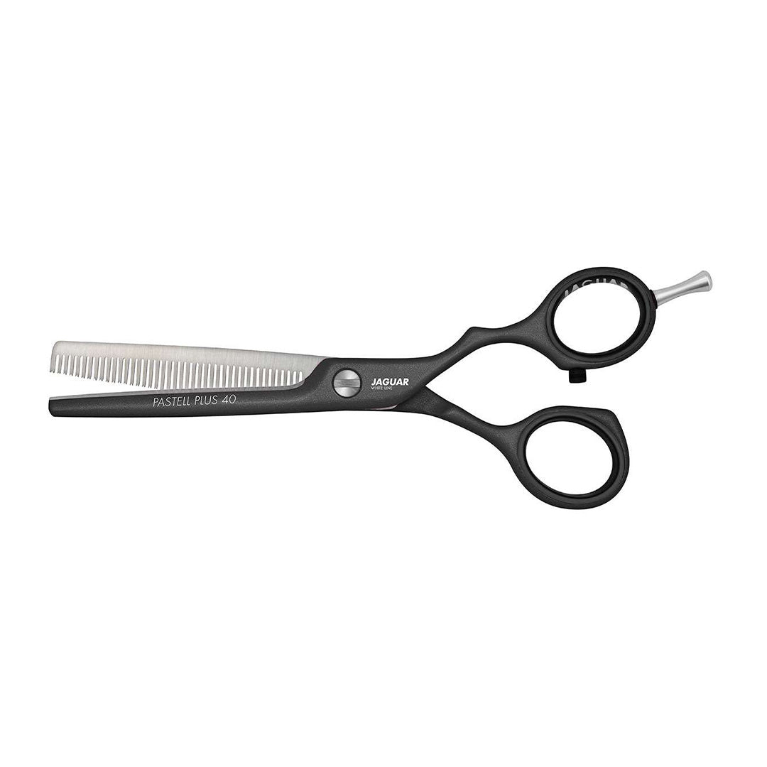 Jaguar Pastel Plus Lava Left Thinner Scissor 5.25in