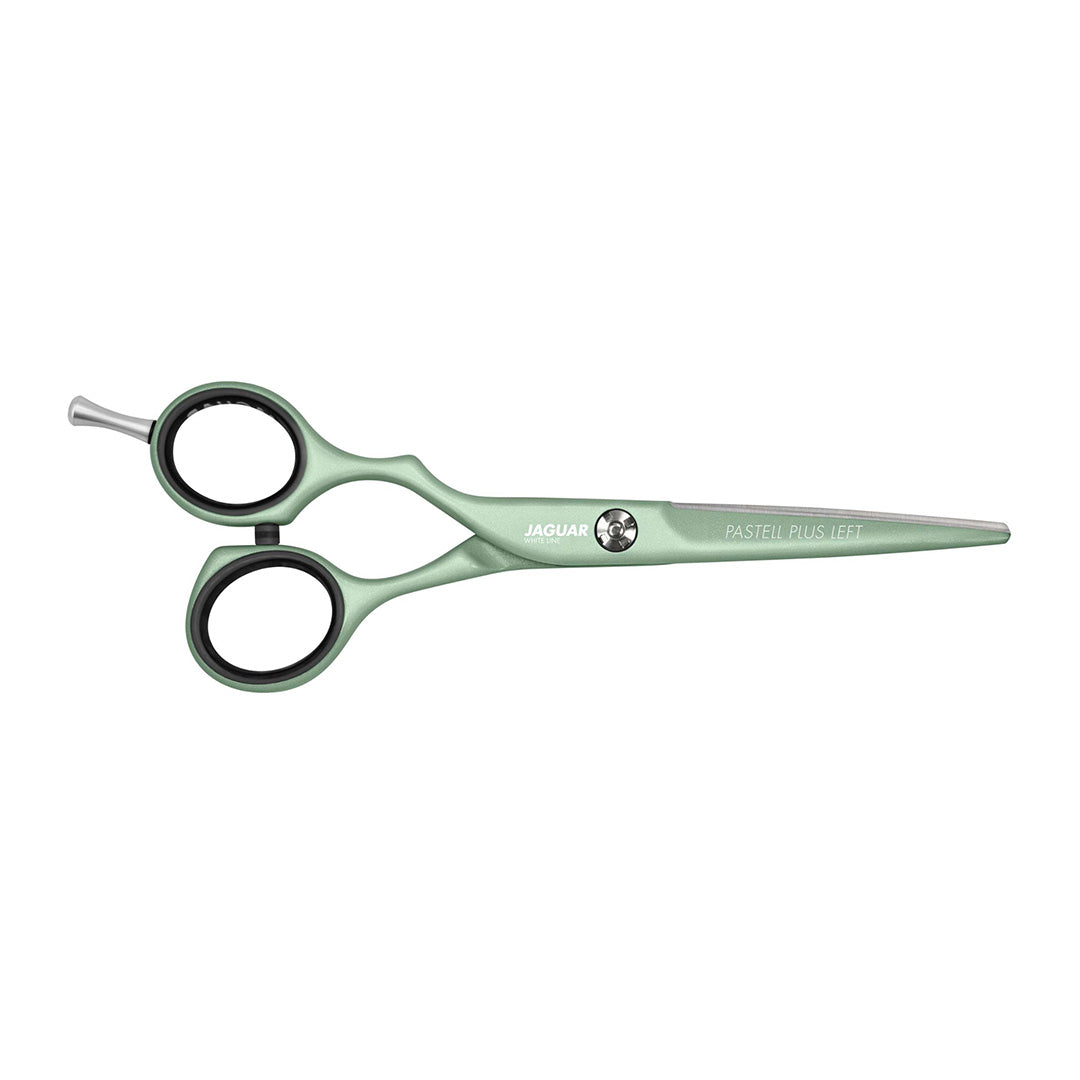 Jaguar Pastel Plus Matcha Left Scissor 5.75in