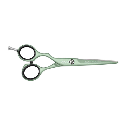 Jaguar Pastel Plus Matcha Left Scissor 5.75in