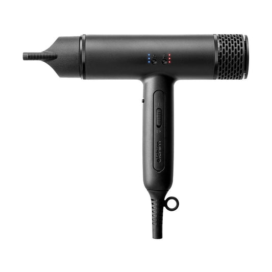 Elchim Dynamos Hairdryer Black