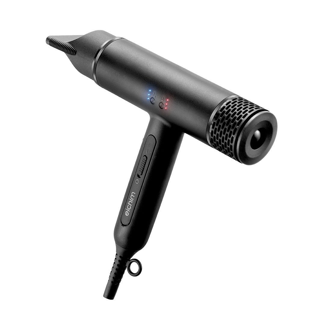 Elchim Dynamos Hairdryer Black