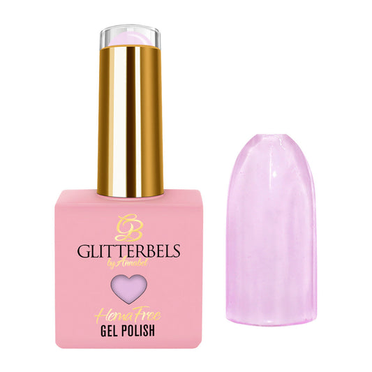 Glitterbels Hema Free Gel Polish 8ml Wibble Wobble