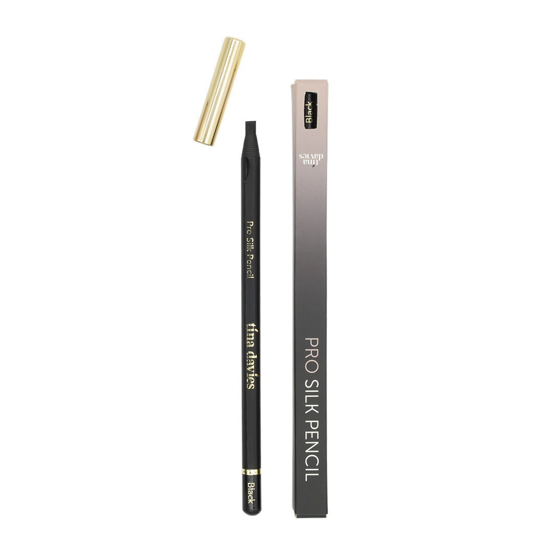 Tina Davies Pro Silk Pencil Black