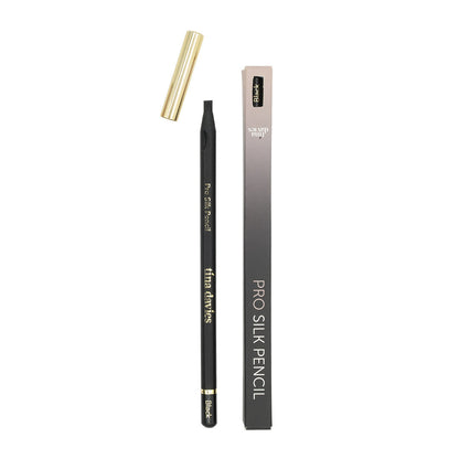 Tina Davies Pro Silk Pencil Black