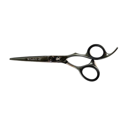 Washi 5.5" Black Titanium Scissor Set
