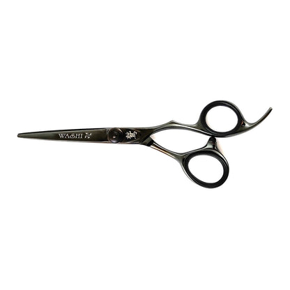 Washi Black Titanium 5.5" Left Handed Scissors