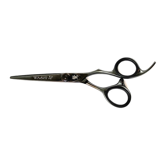 Washi Black Titanium 5.5" Left Handed Scissors