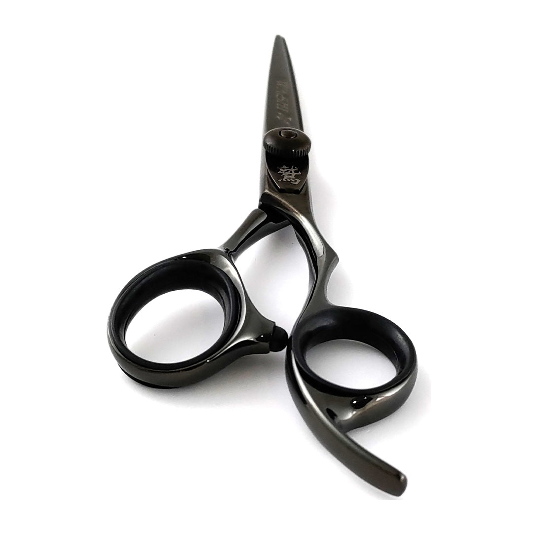 Washi Black Titanium 5.5" Left Handed Scissors