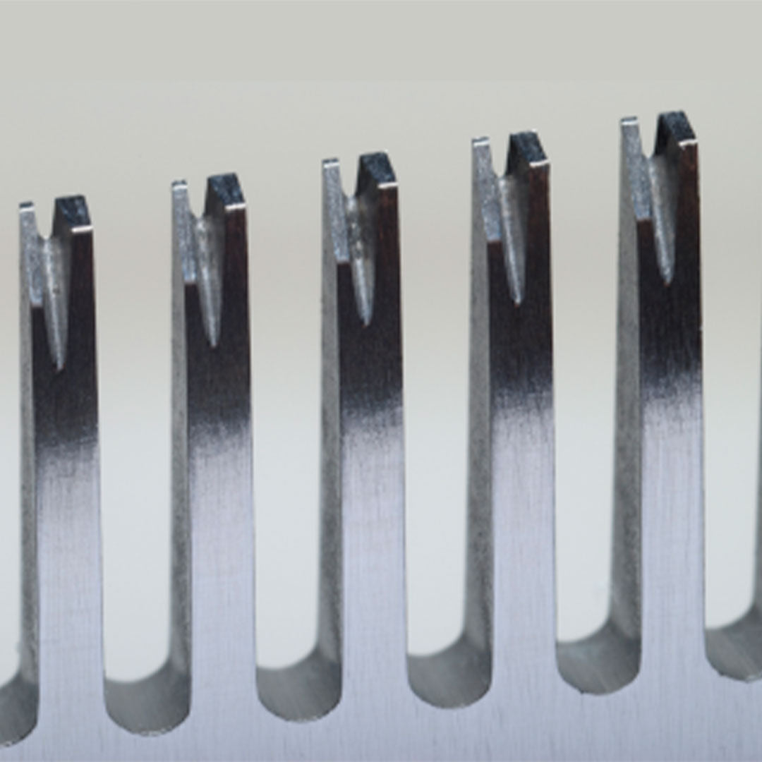 Yasaka 6" 30 Teeth Thinning Offset Scissor