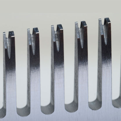 Yasaka 6" 40 Teeth Thinning Offset  Scissor