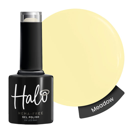 Halo Hema Free Gel Polish Meadow 8ml The Countryside Collection