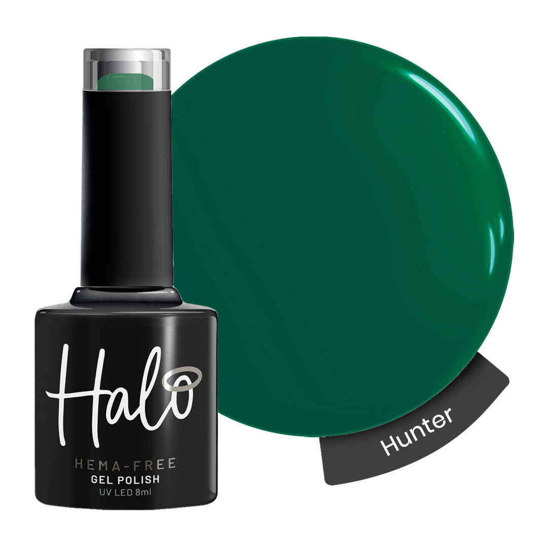 Halo Hema Free Gel Polish Hunter 8ml The Countryside Collection