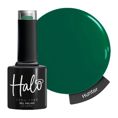 Halo Hema Free Gel Polish Hunter 8ml The Countryside Collection