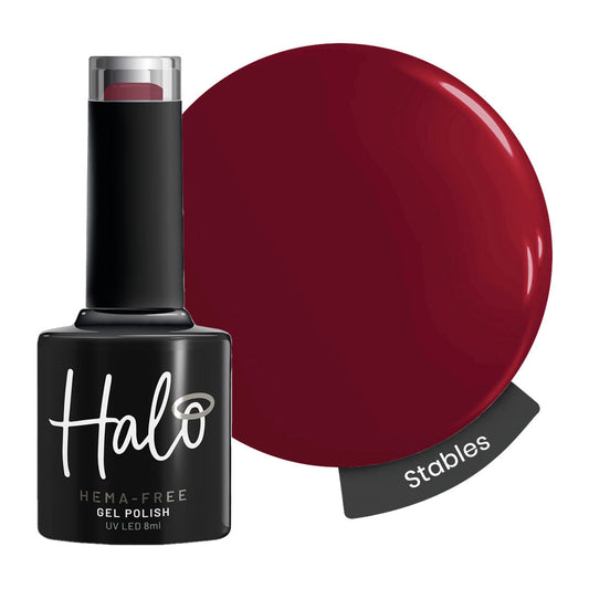 Halo Hema Free Gel Polish Stables 8ml The Countryside Collection