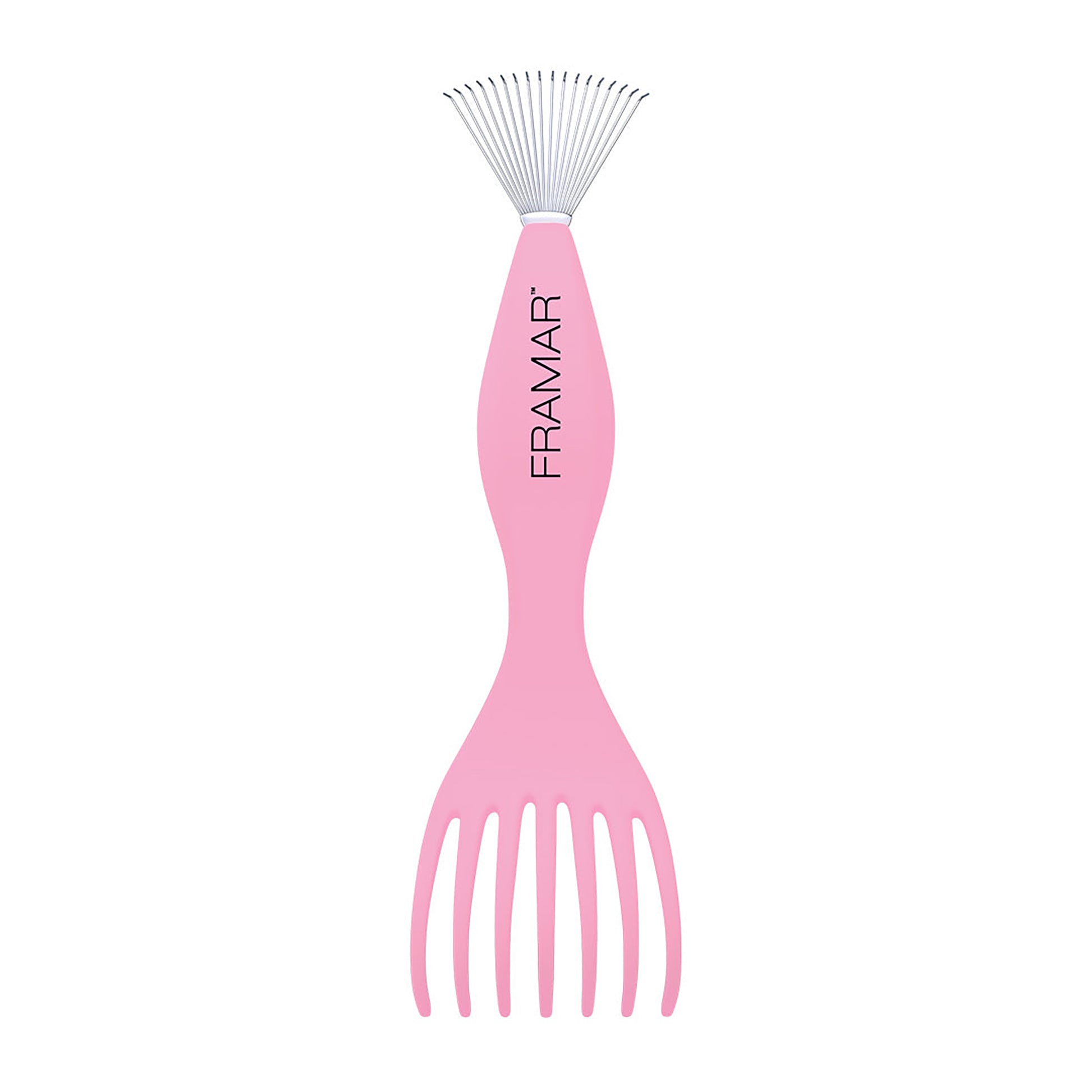 Framar Brush Cleaner Pink