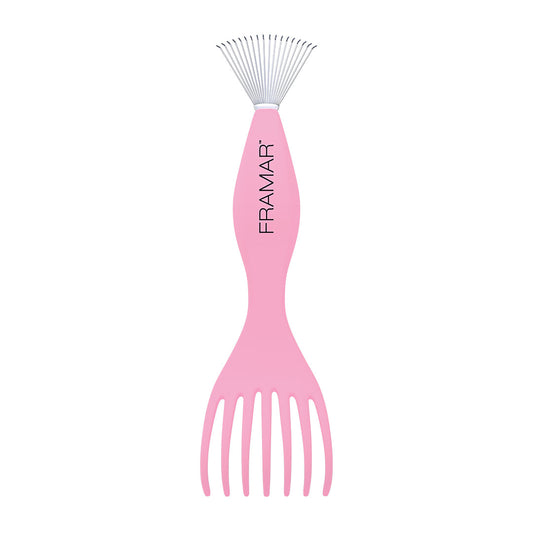 Framar Brush Cleaner Pink